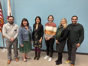 2025 Board of Trustees