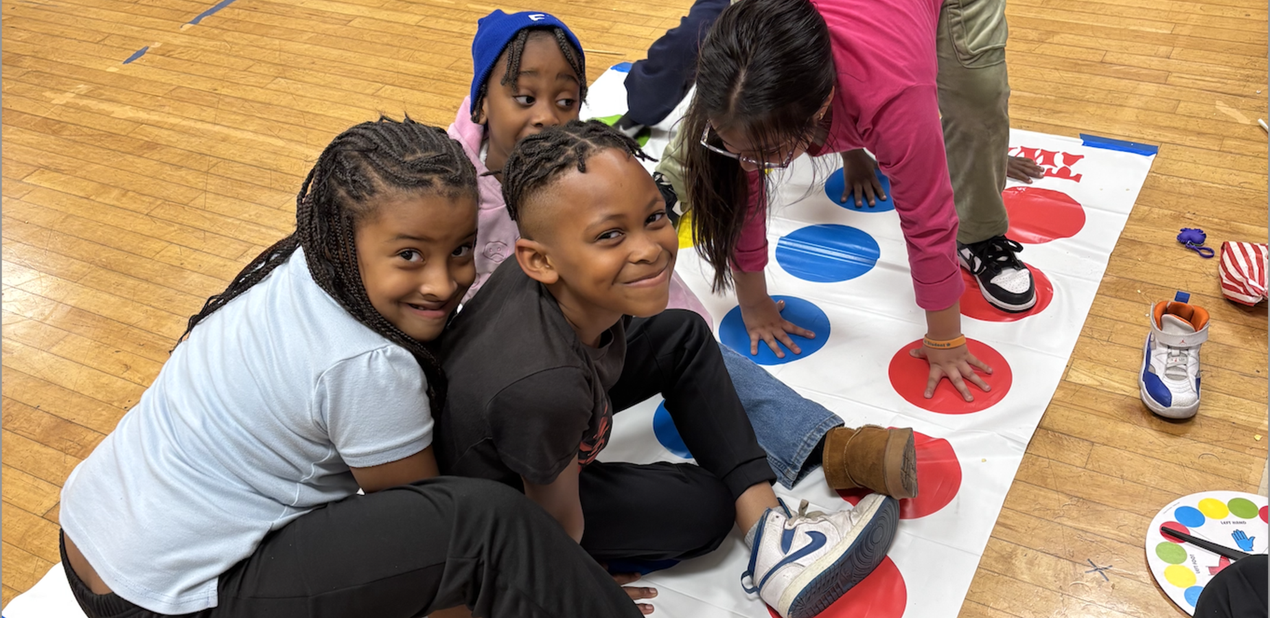 Literacy Night Fun