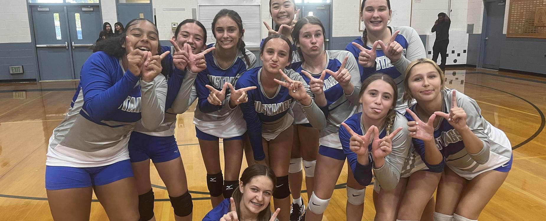 Girls Volleyball 24/25