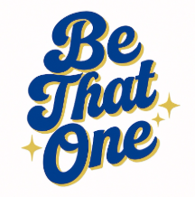 be that one text