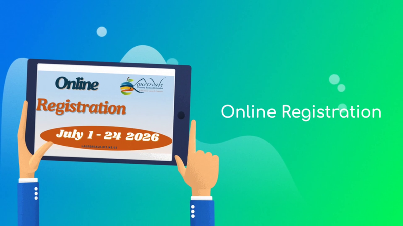 Online Registration Overview