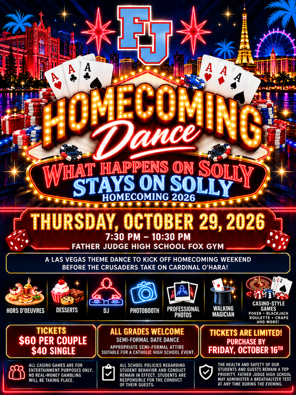 FJ HOCO Dance 2026 Featured Photo