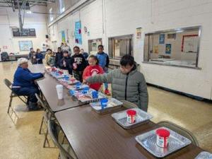 "Birthday Bags" Service Project