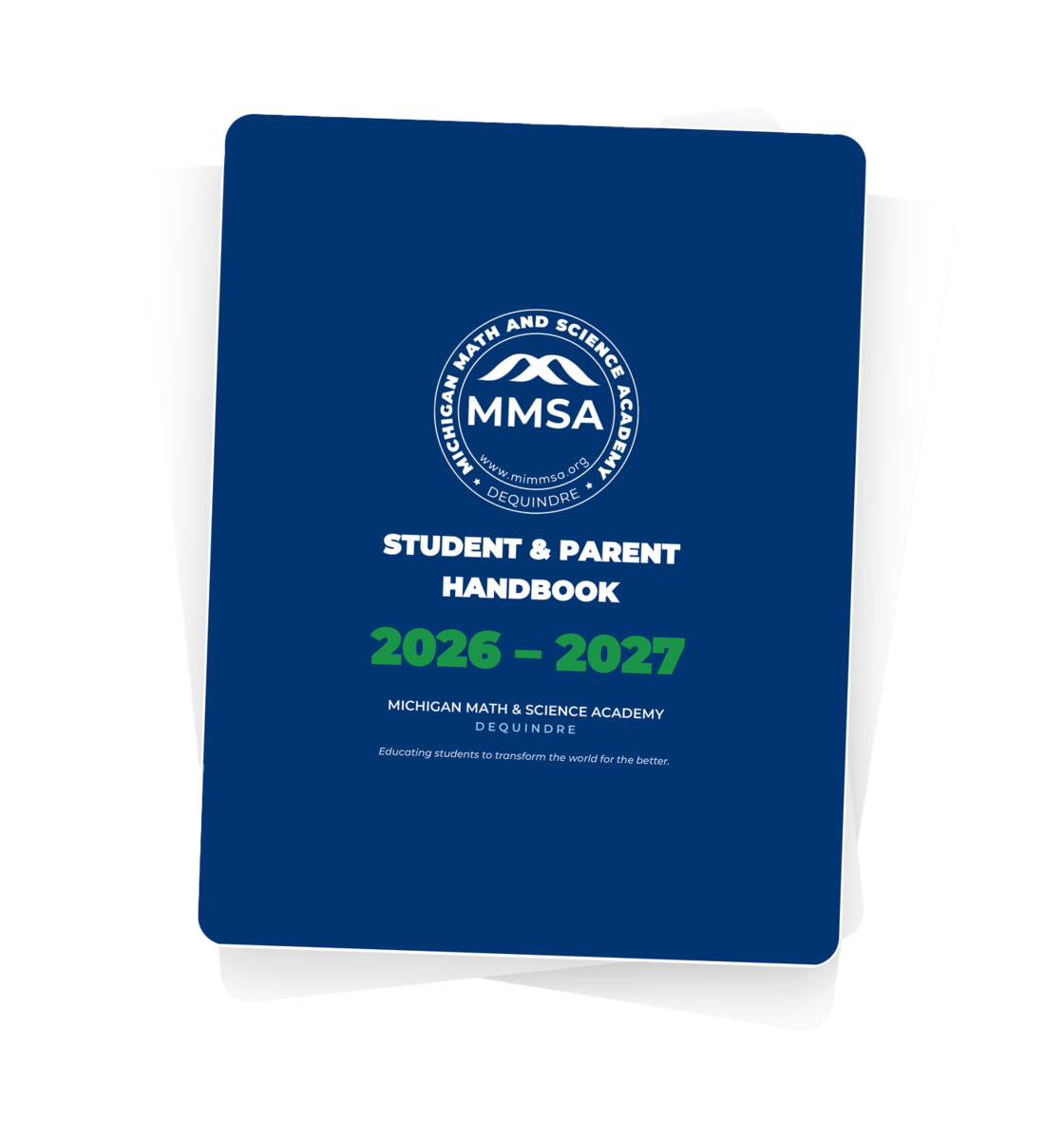 MMSA Dequindre 26-27 Handbook
