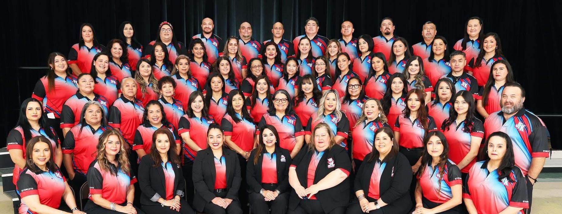 kennedy staff picture