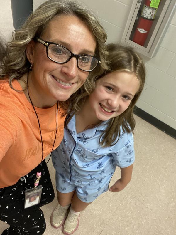 Readathon pj day