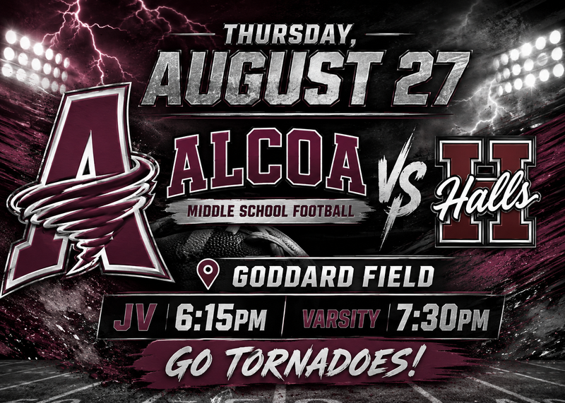 AMS Football vs Halls