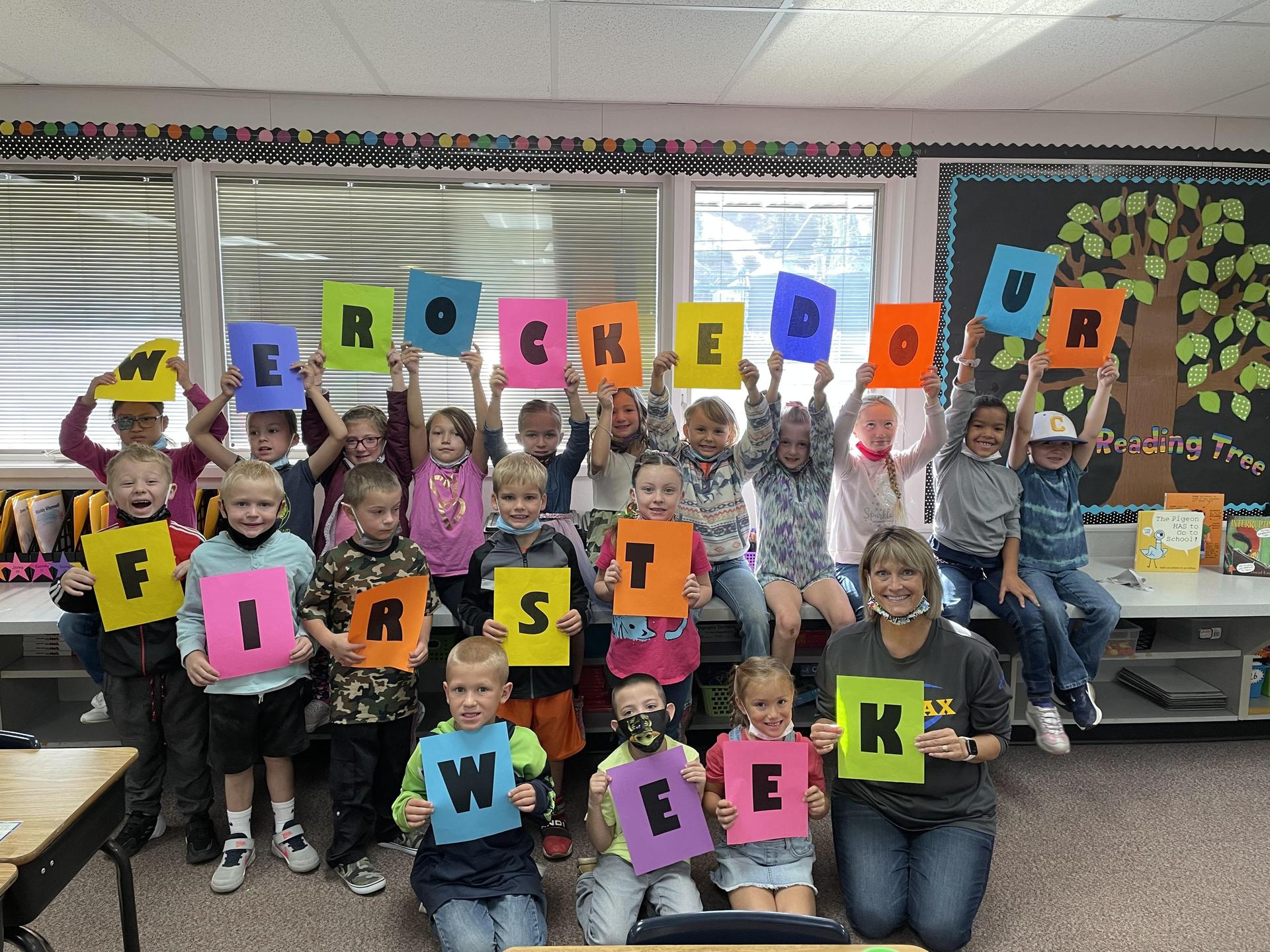 EVANNA Colfax School District