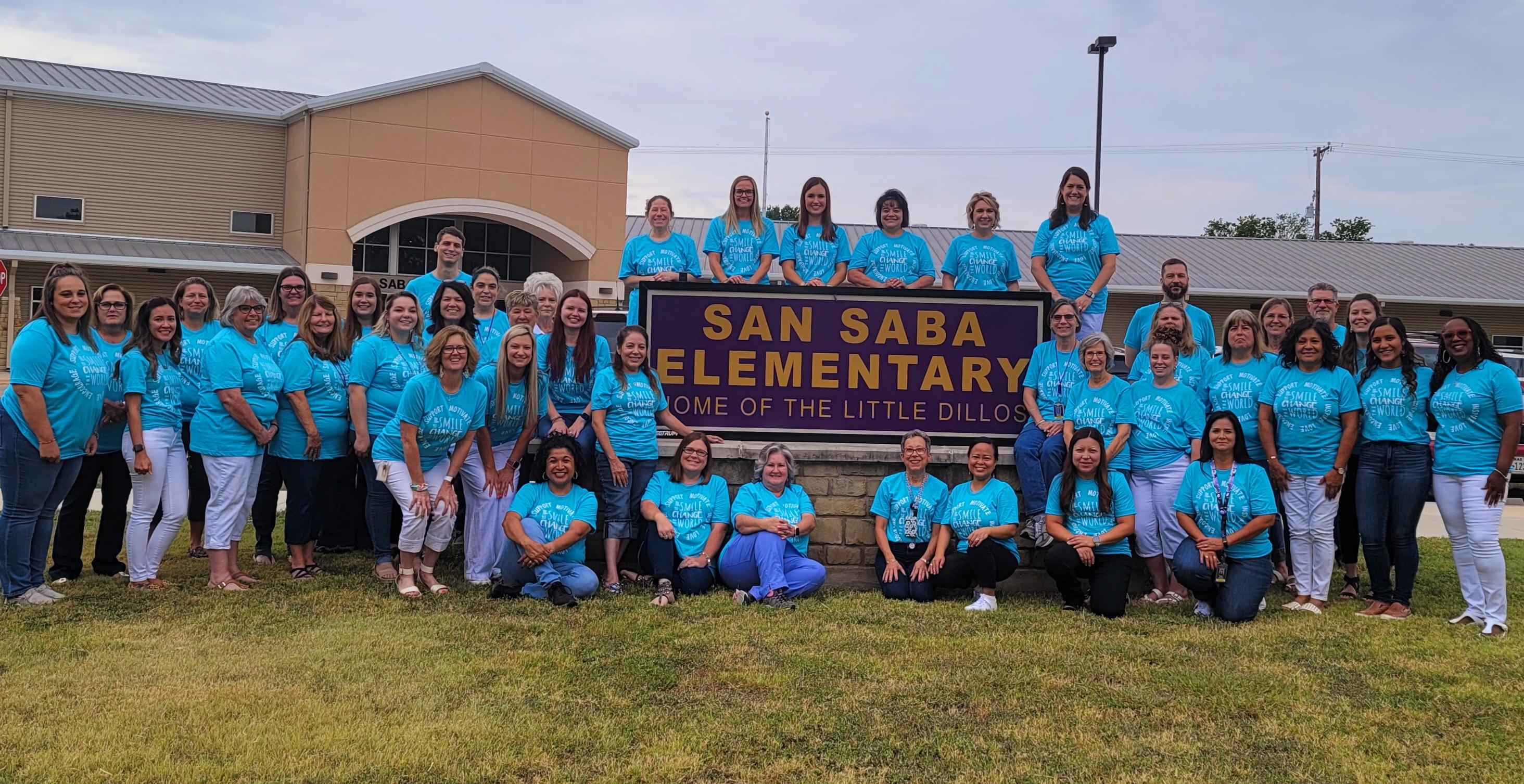 Elementary School 3253723019 Schools San Saba Independent School