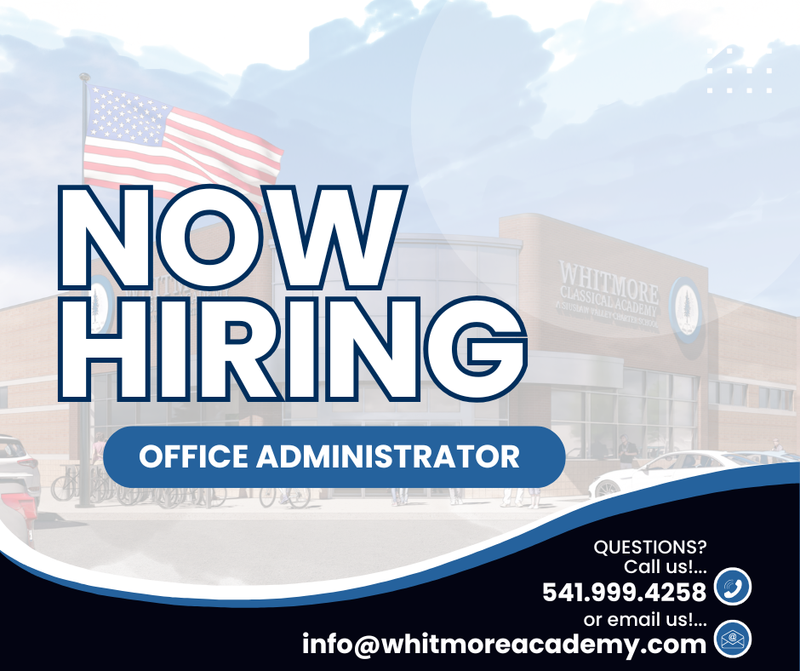 Now Hiring