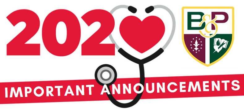 nurse announcements