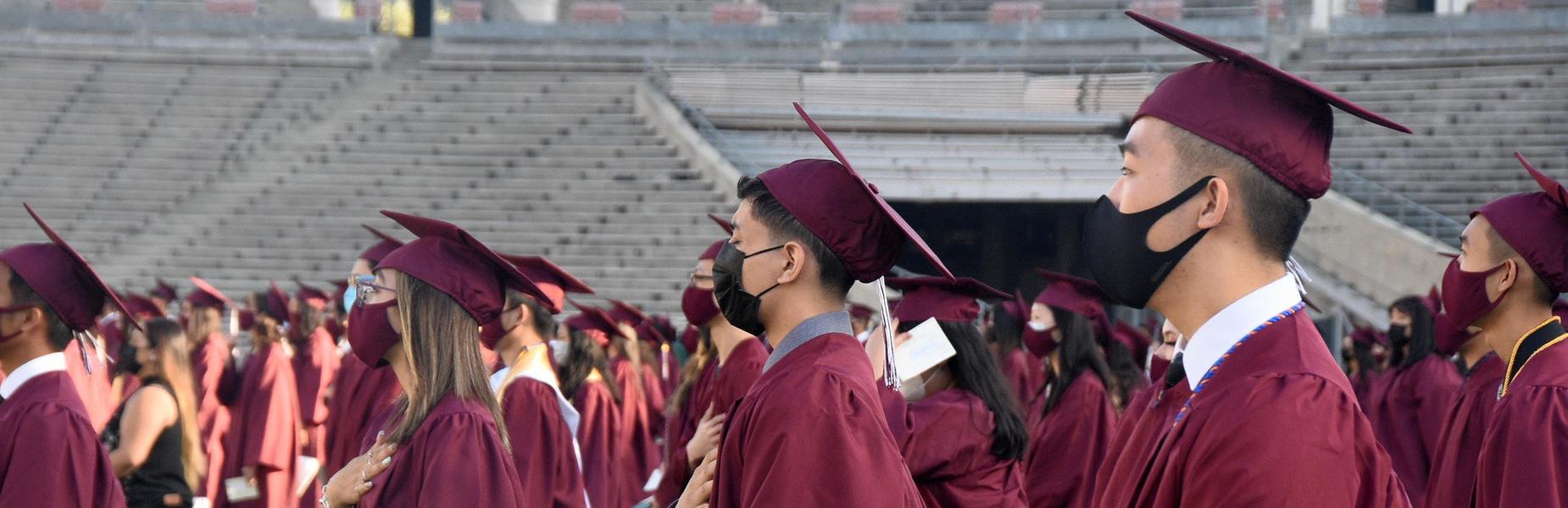 MKHS 2021 Graduates