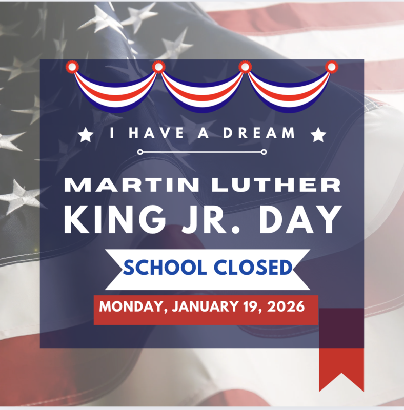 Martin Luther King Day Flyer
