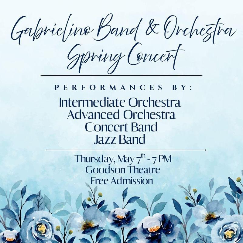 Spring Concert