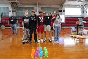 7th grade competitors