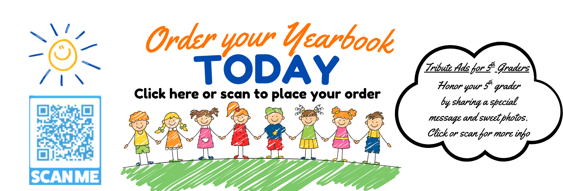 Order your yearbook today