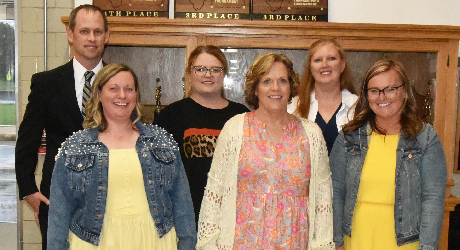 Board Members