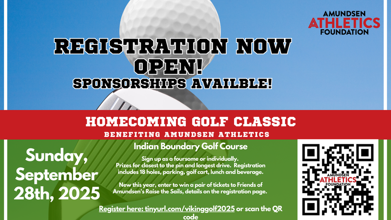 AAF Homecoming Golf Classic