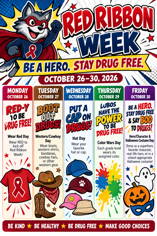 Red Ribbon Week