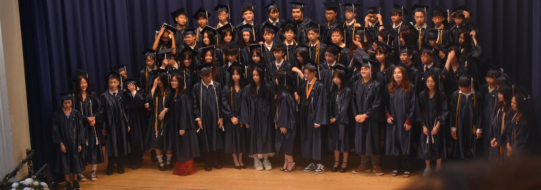 Graduation 2026