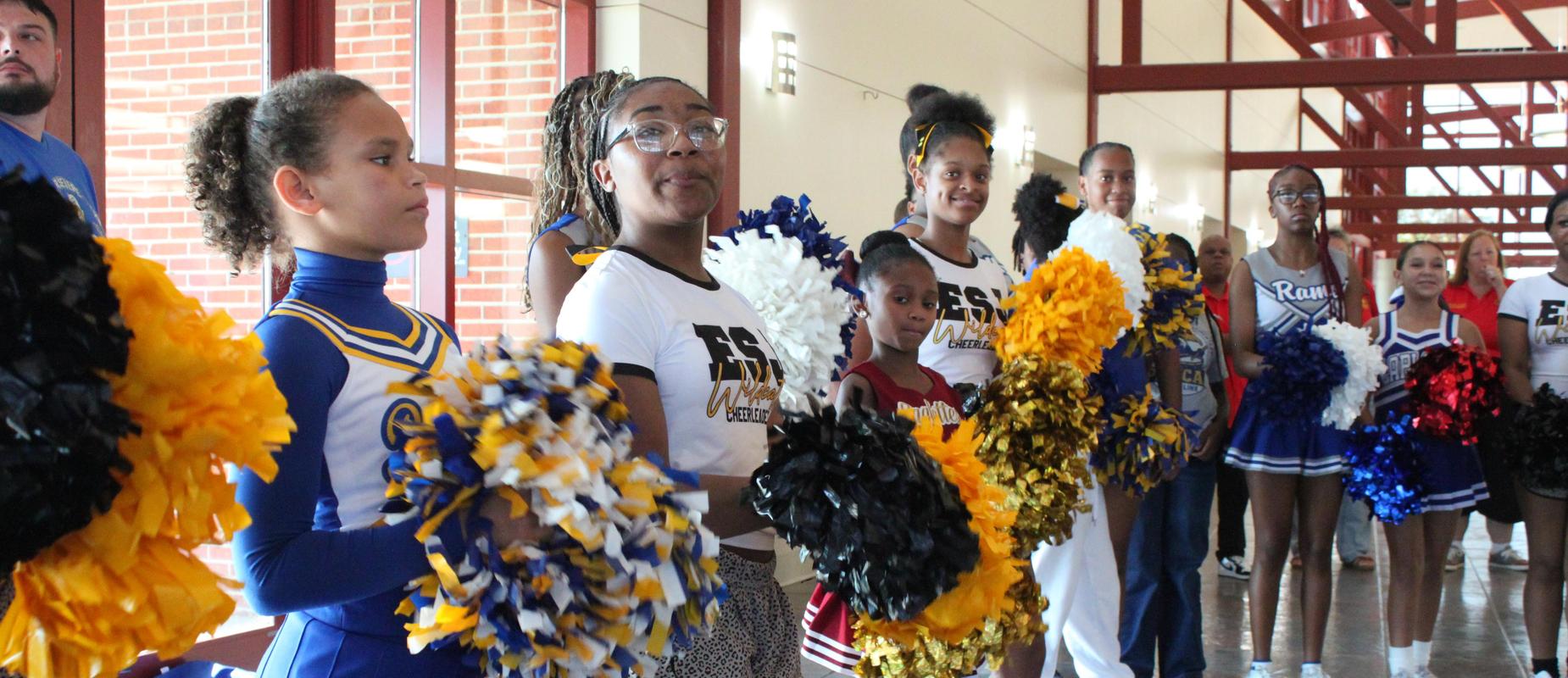 Mixed Cheer