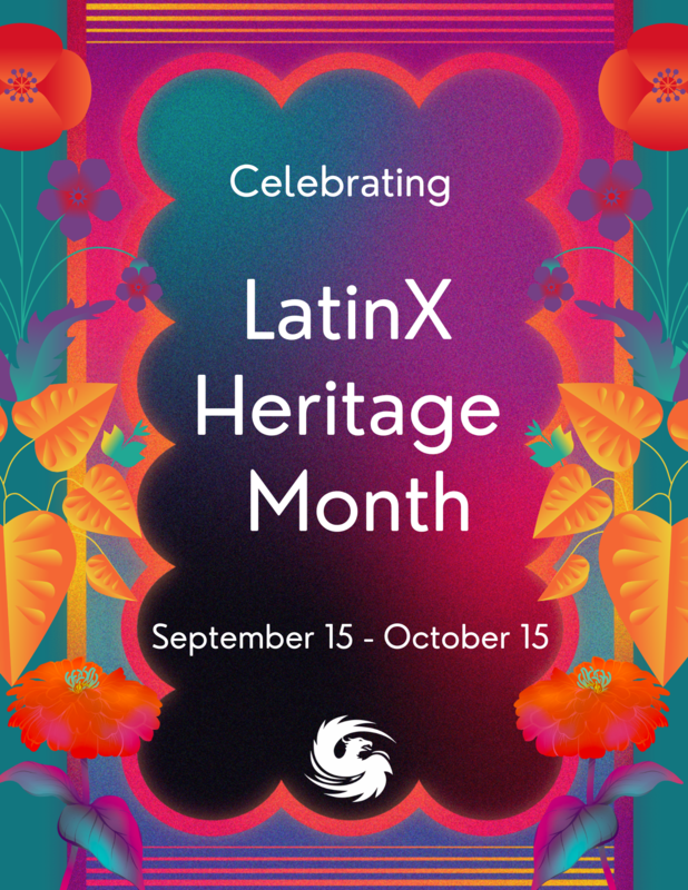 Latinx Heritage Month