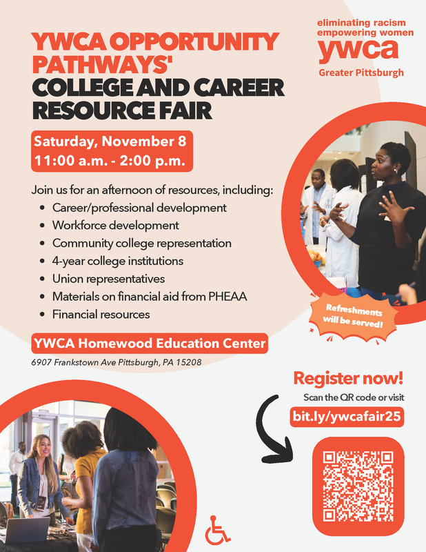 YWCA flyer
