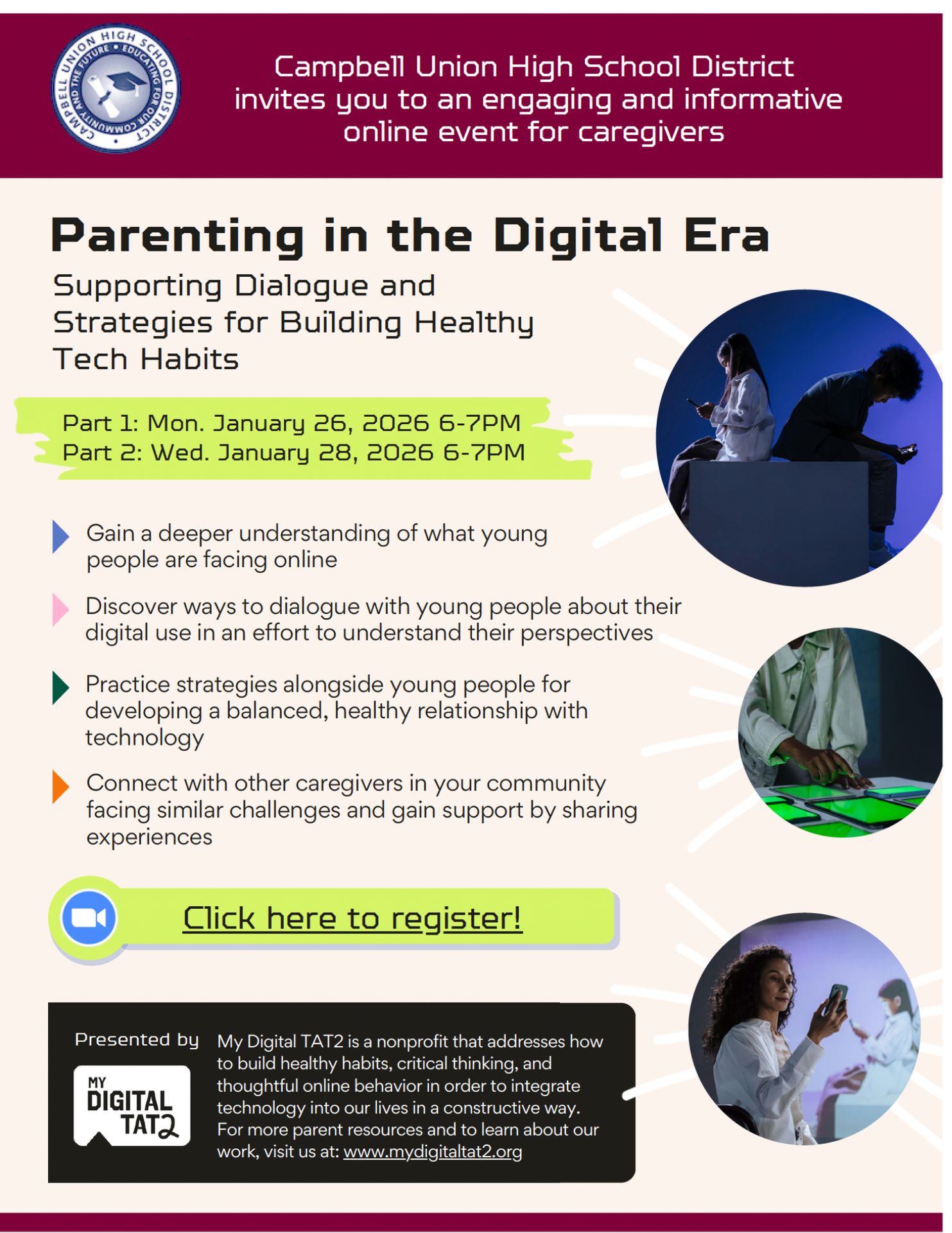 parenting in the digital era