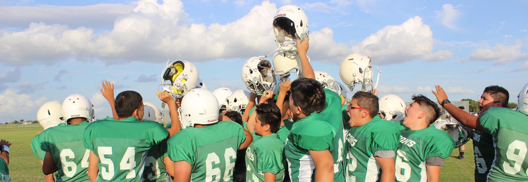Falcon football