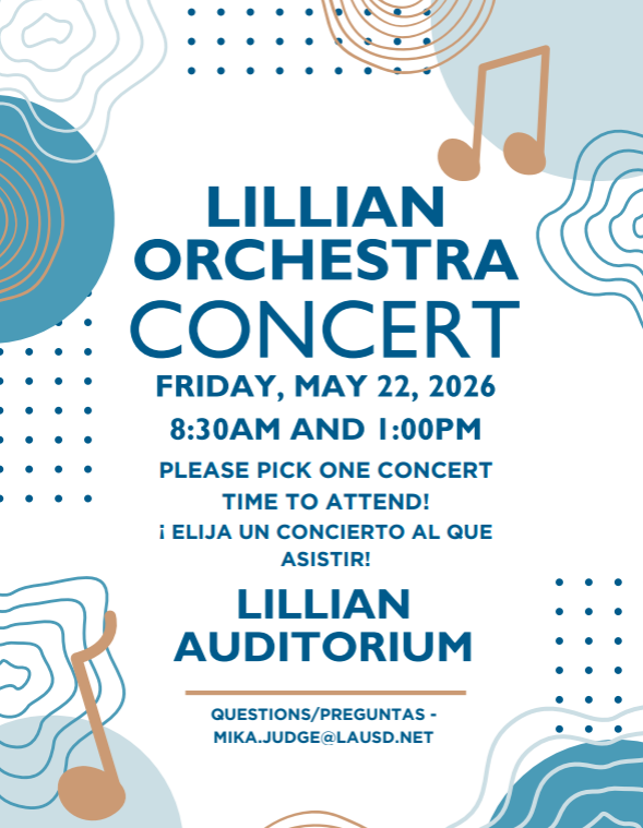 Orchestra Flyer