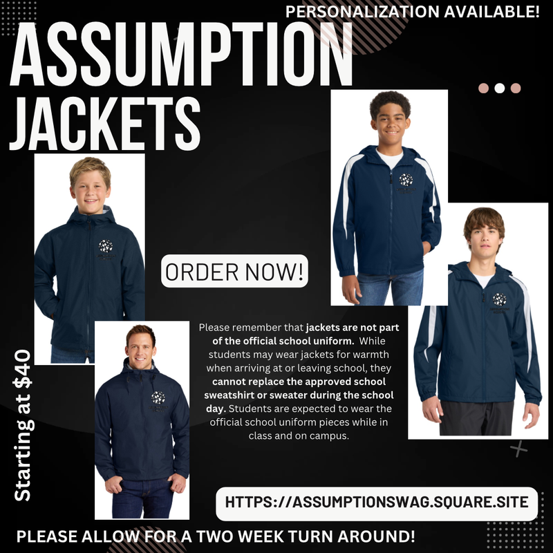 Assumption Gear