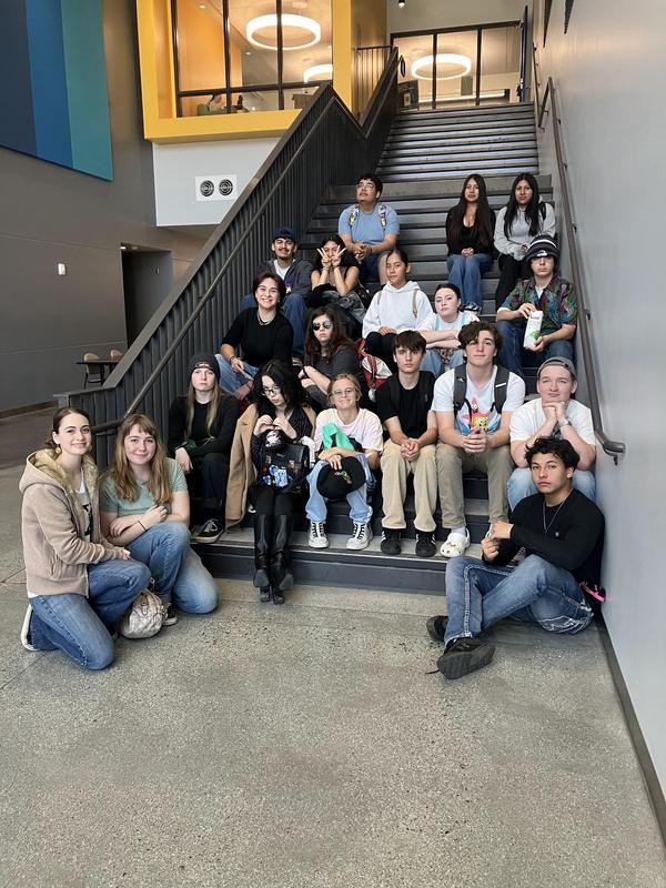 Our high schoolers took over CSUMB last Friday! Featured Photo