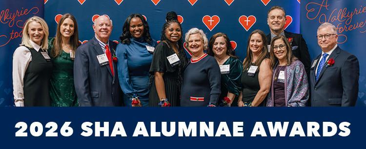 alum awards pics