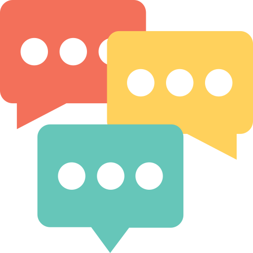 speech  bubbles