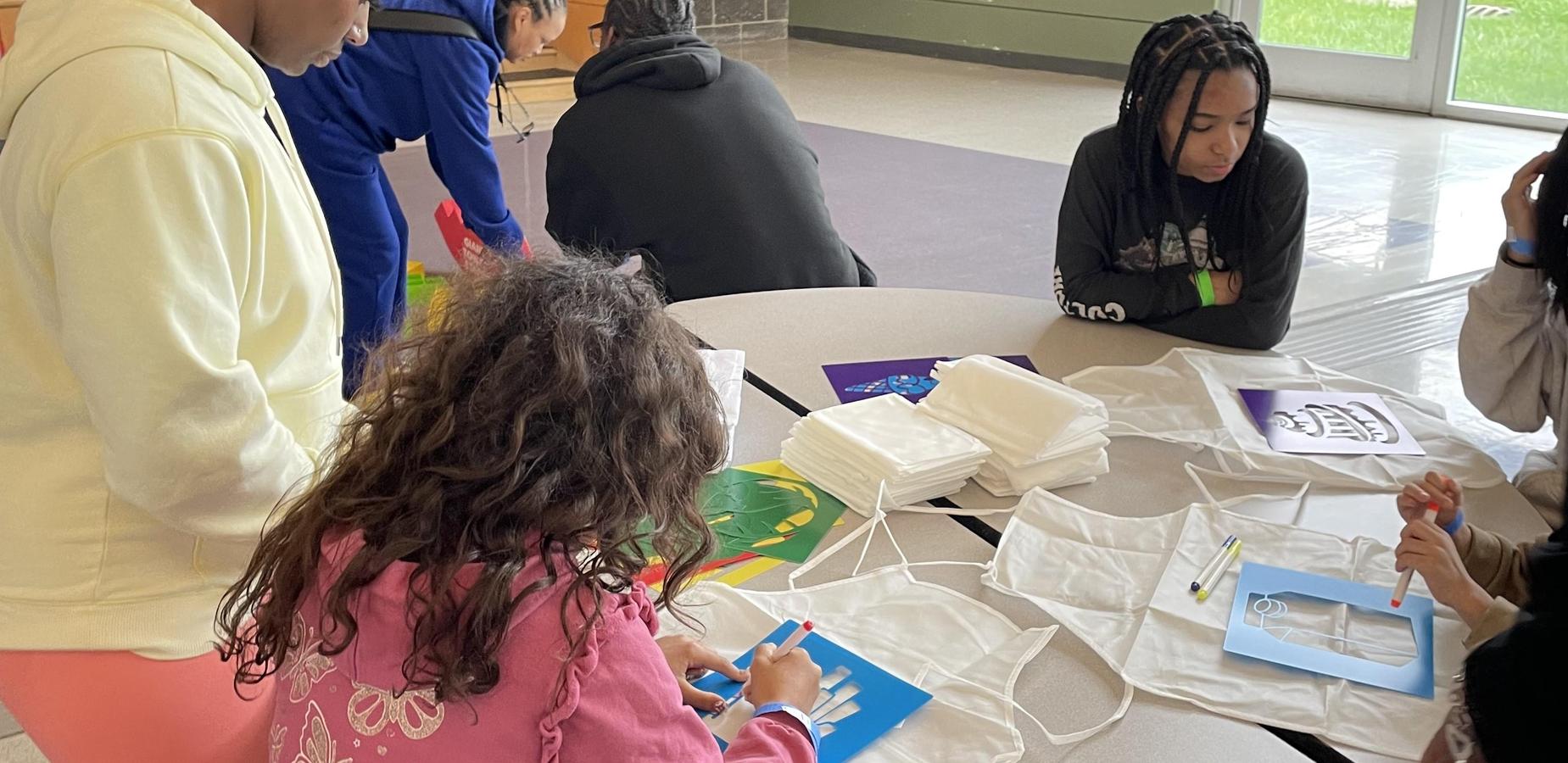 Our taste testing event was a big success!