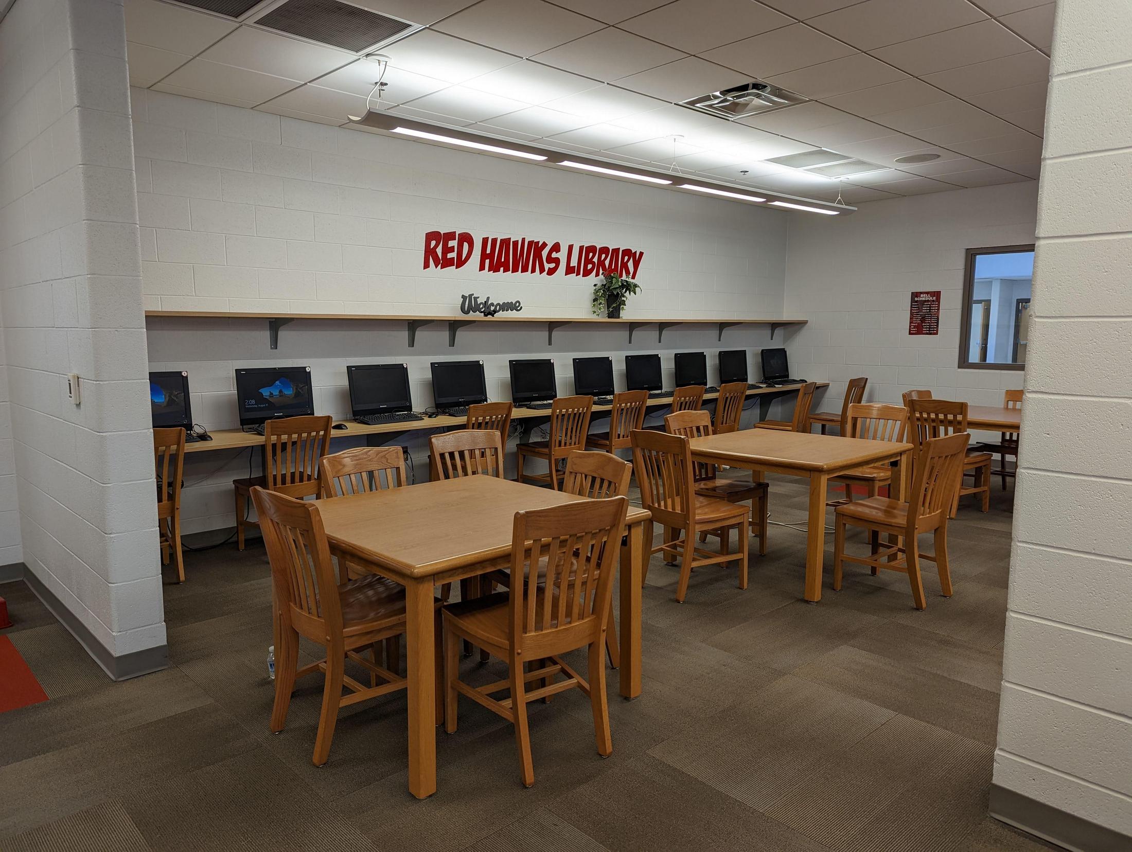 Library Home Library Media Center Stewarts Creek High School