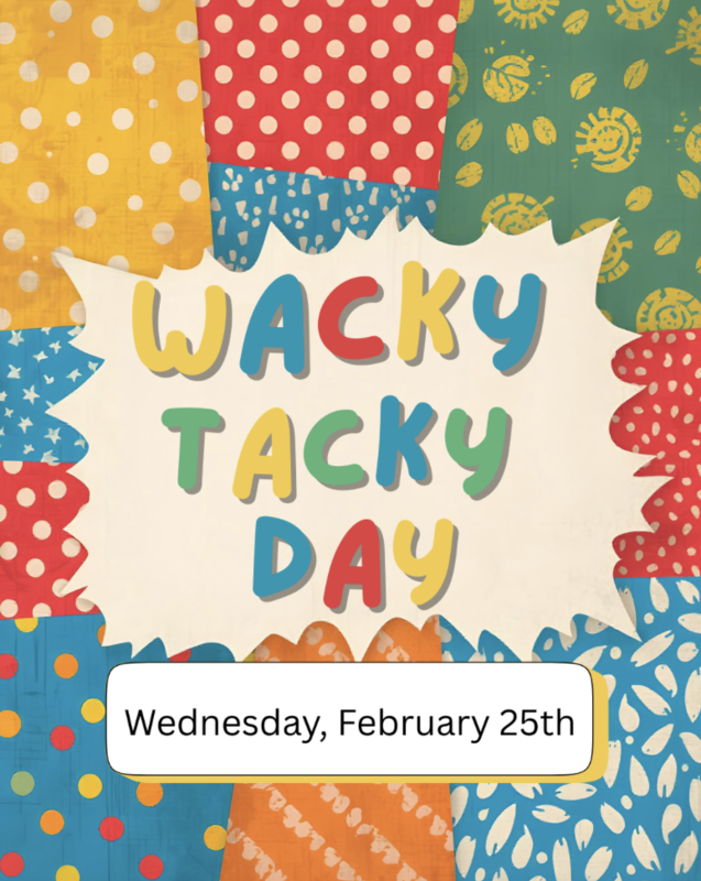 Wacky Tacky Day Featured Photo