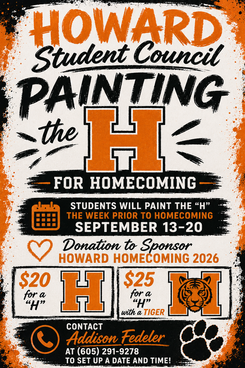 H Fundraiser