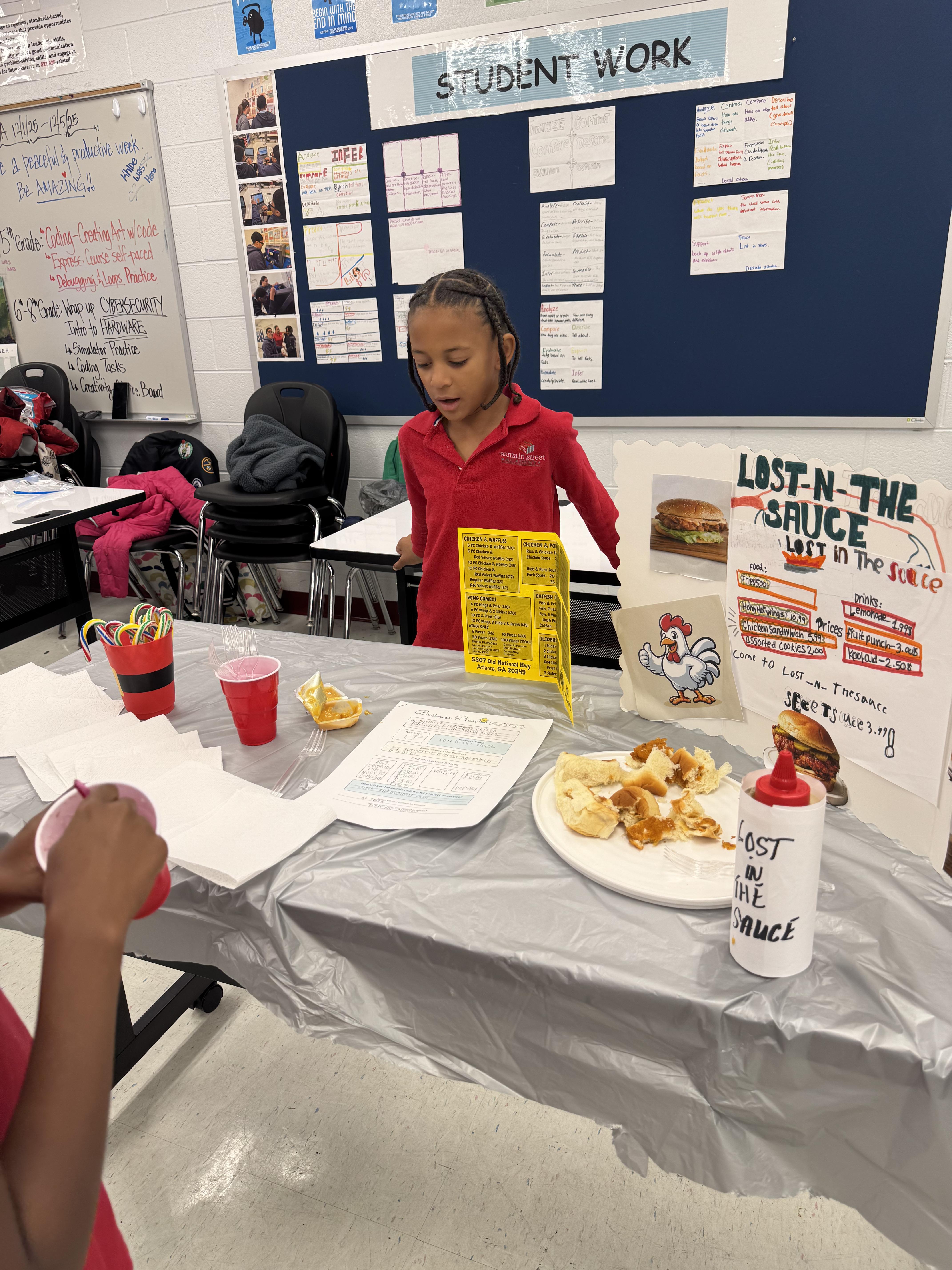 Fall 2025 SEM Showcase Recap