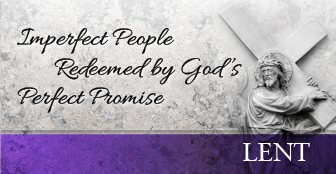 Ash Wednesday, Feb. 26 Featured Photo