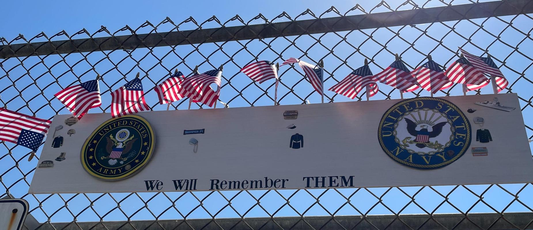 13 flags