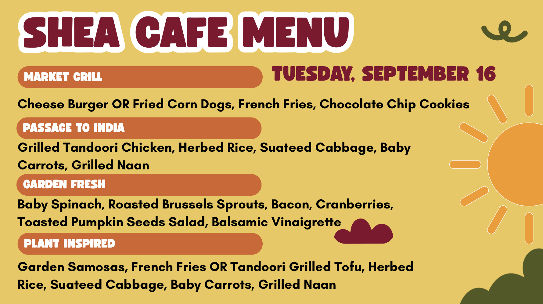 Shea Cafe Image
