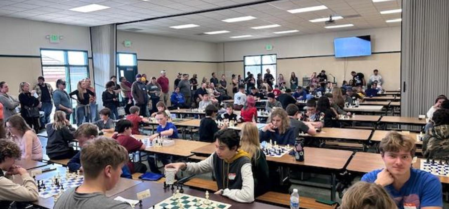 GCCK Chess Tournament - March 7, 2026