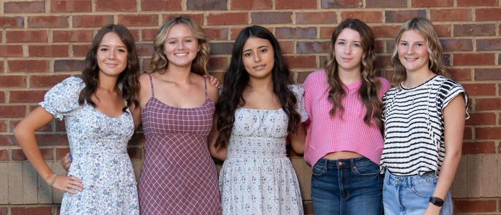 Sophomore Girls