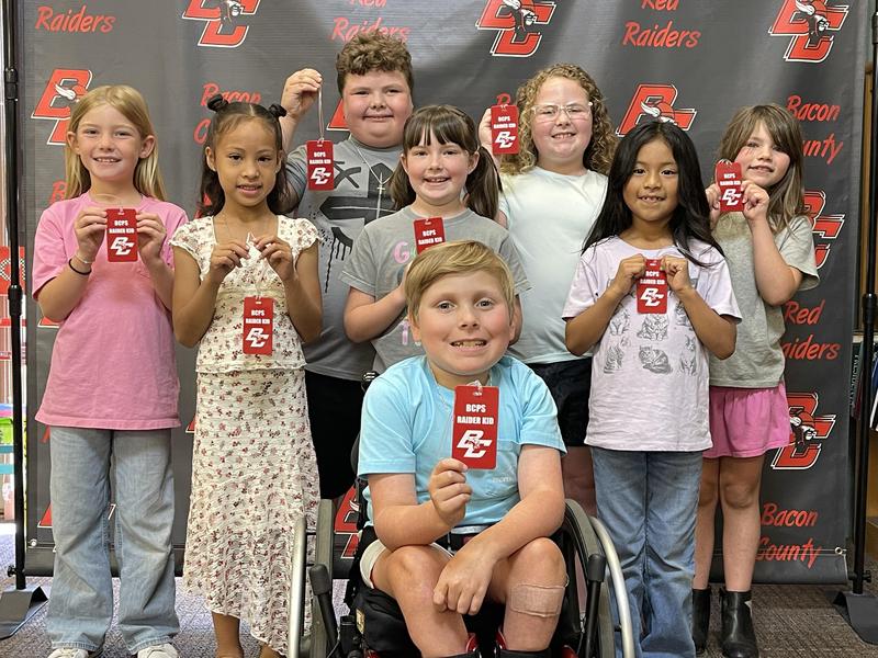 second march raider kids