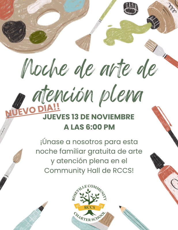 Flyer Spanish