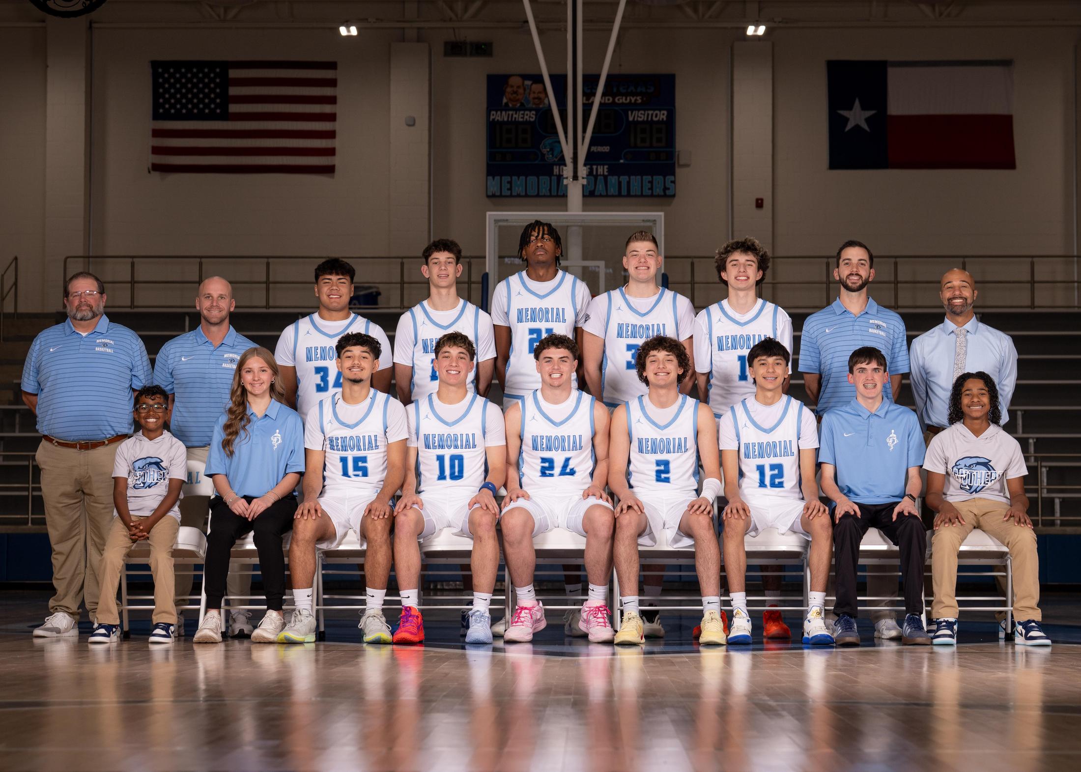 Boys Basketball – Basketball - Boys – Frenship Memorial High School