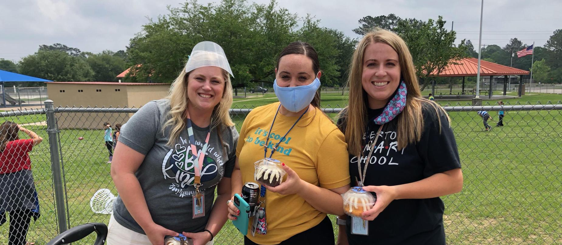 Teacher Appreciation Week