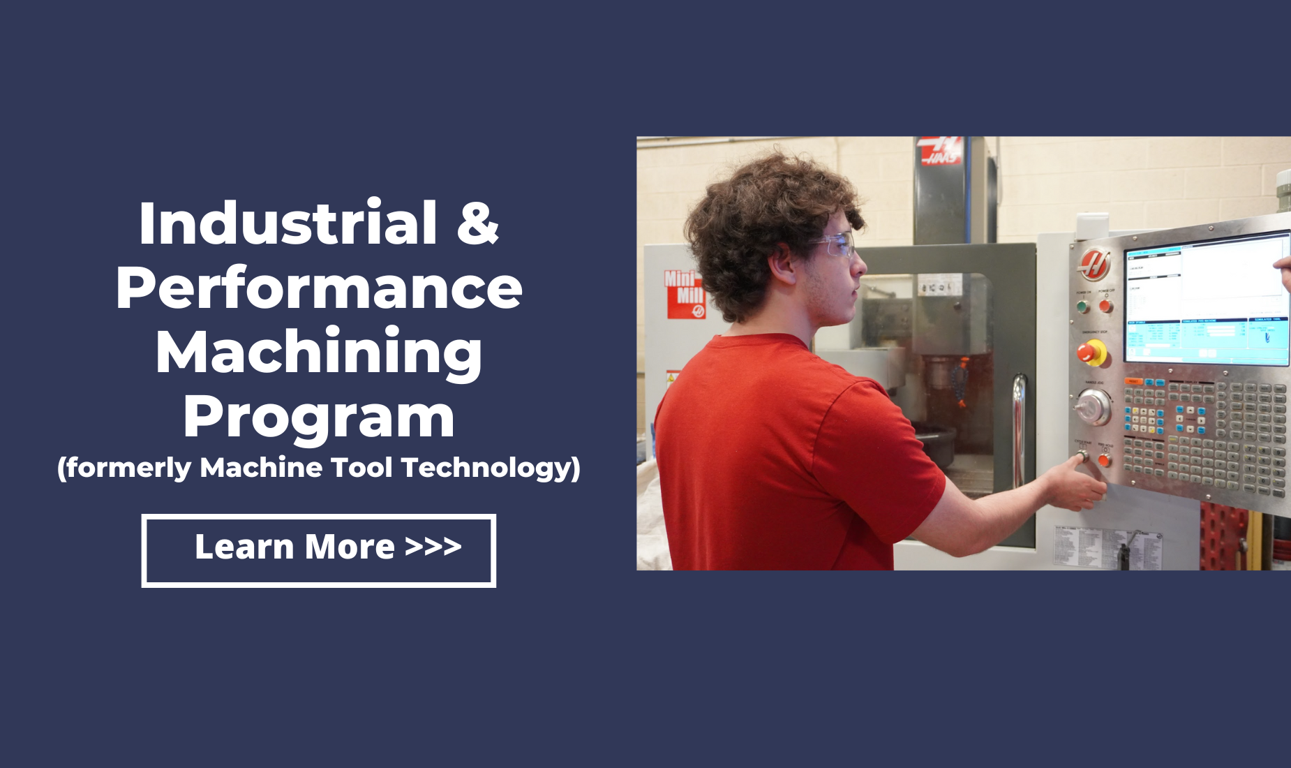 Industrial And Performance Machining