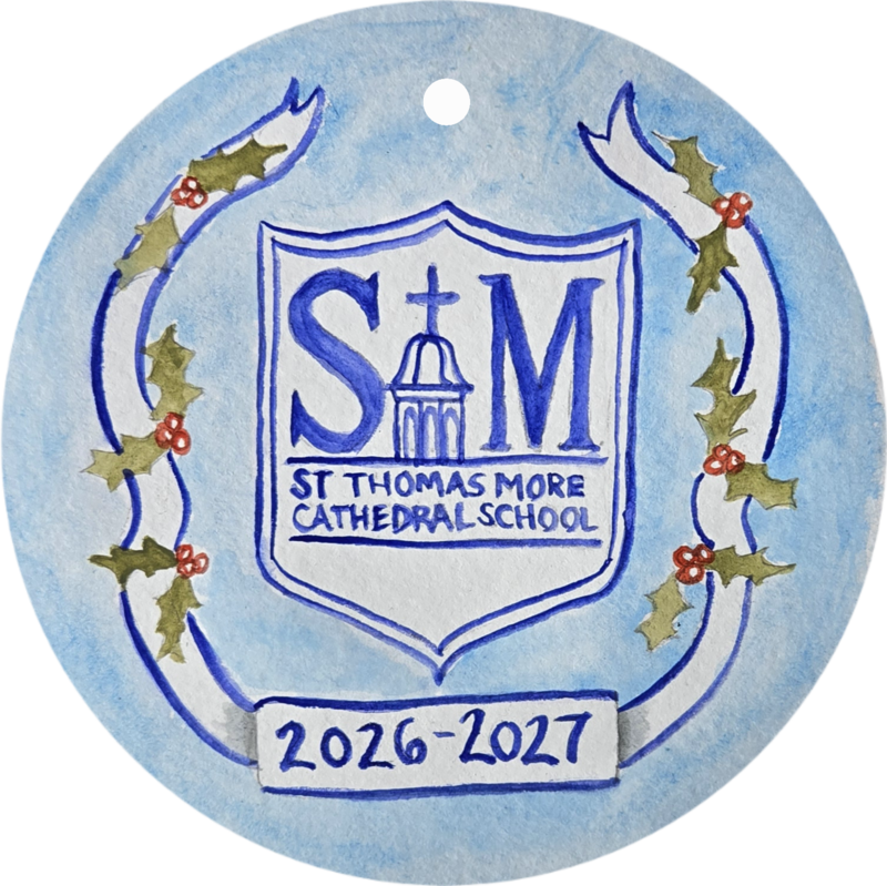 STM Band Christmas Ornament is BACK! Featured Photo